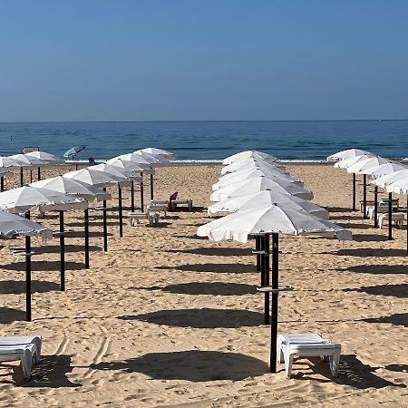 Apartament Pe No Mar - Monte Gordo Zewnętrze zdjęcie