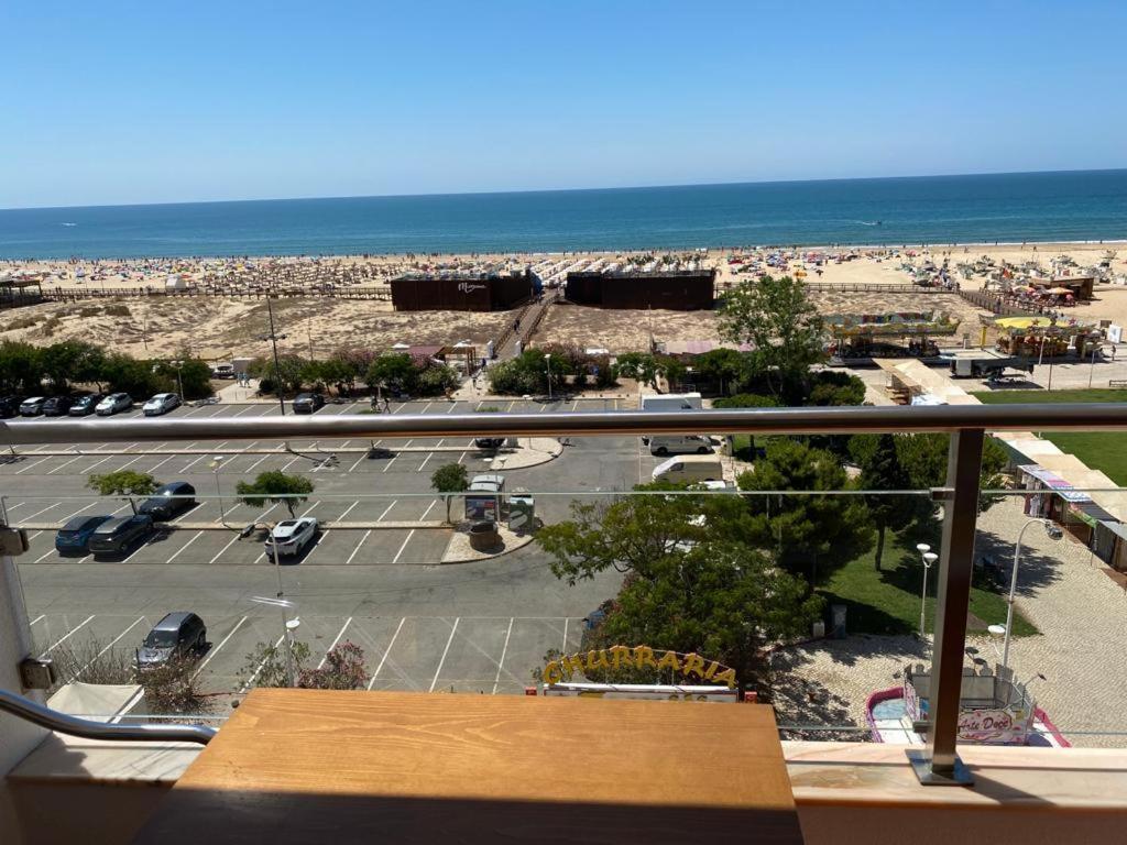 Apartament Pe No Mar - Monte Gordo Zewnętrze zdjęcie
