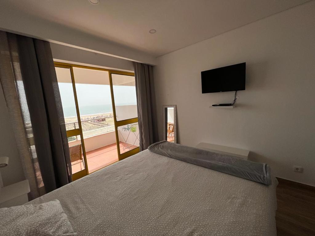 Apartament Pe No Mar - Monte Gordo Zewnętrze zdjęcie