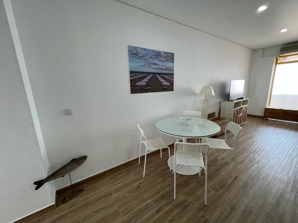 Apartament Pe No Mar - Monte Gordo Zewnętrze zdjęcie