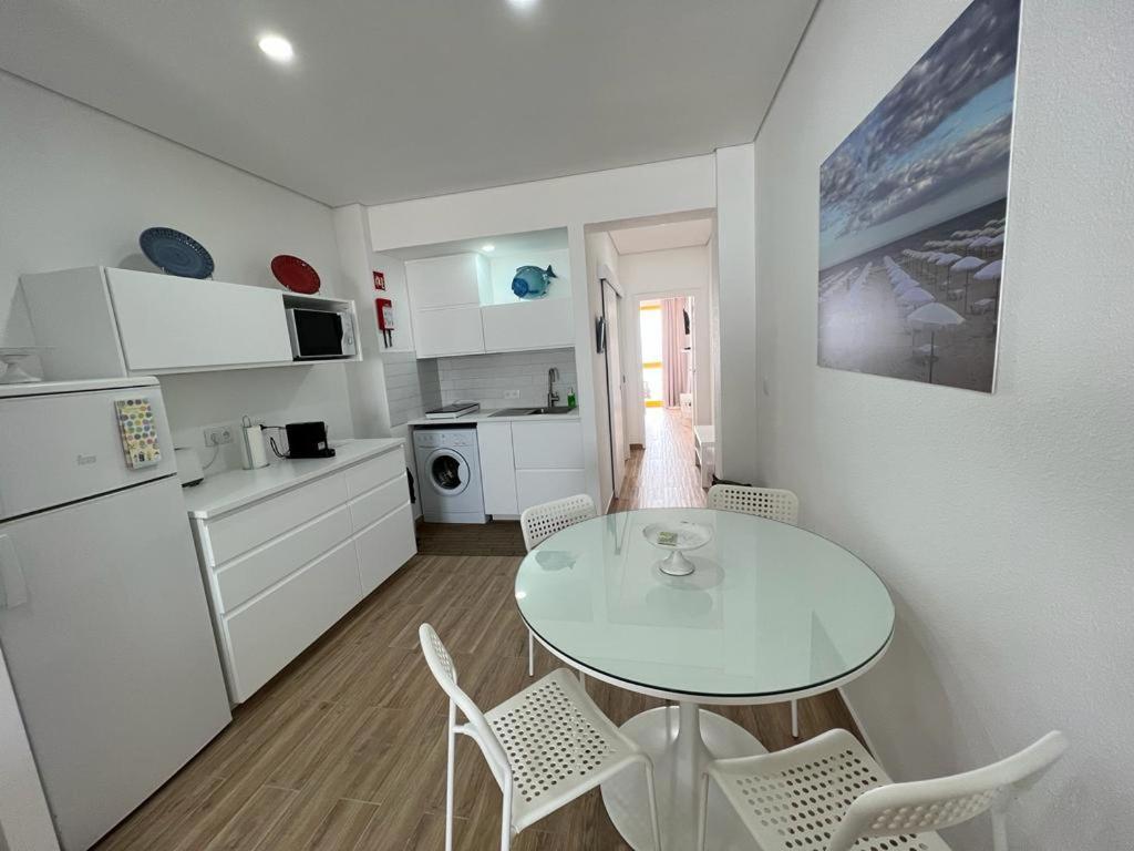 Apartament Pe No Mar - Monte Gordo Zewnętrze zdjęcie