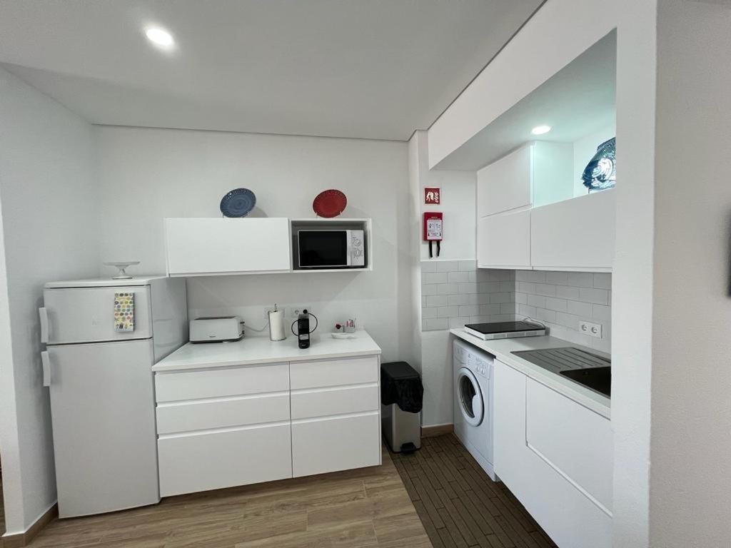 Apartament Pe No Mar - Monte Gordo Zewnętrze zdjęcie