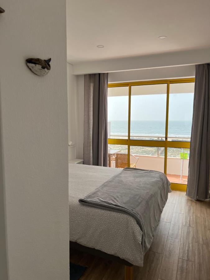 Apartament Pe No Mar - Monte Gordo Zewnętrze zdjęcie