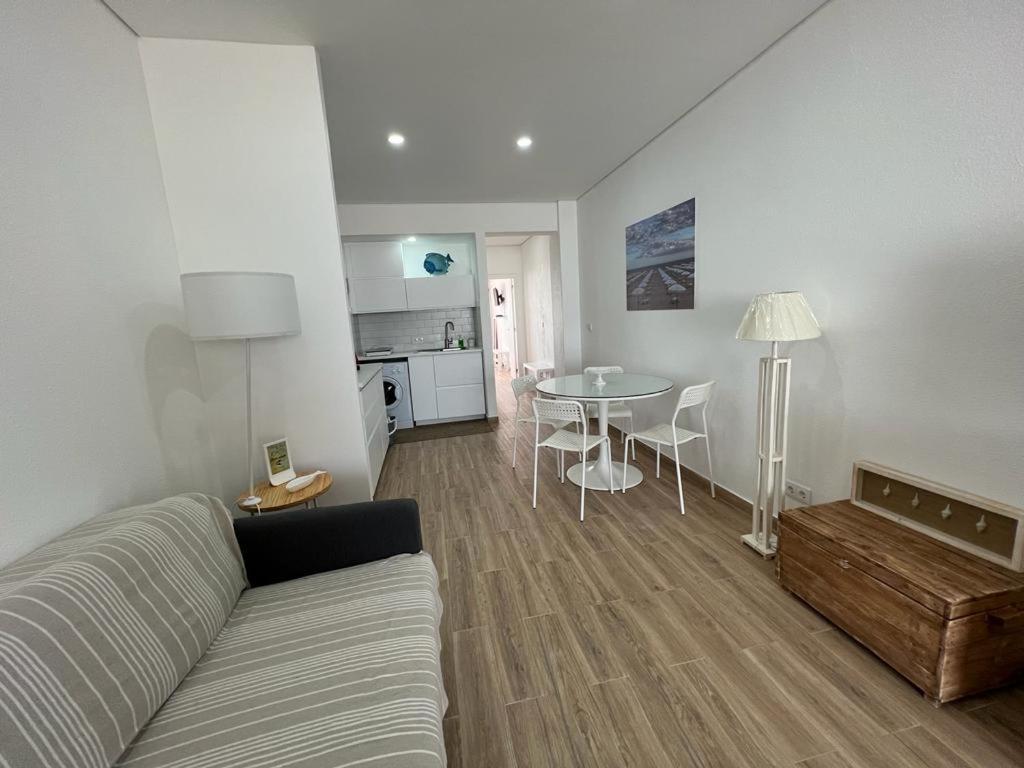 Apartament Pe No Mar - Monte Gordo Zewnętrze zdjęcie
