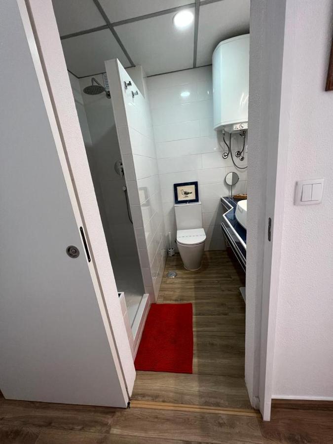 Apartament Pe No Mar - Monte Gordo Zewnętrze zdjęcie