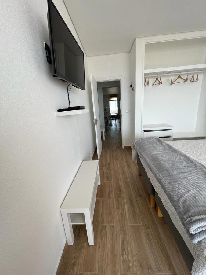 Apartament Pe No Mar - Monte Gordo Zewnętrze zdjęcie