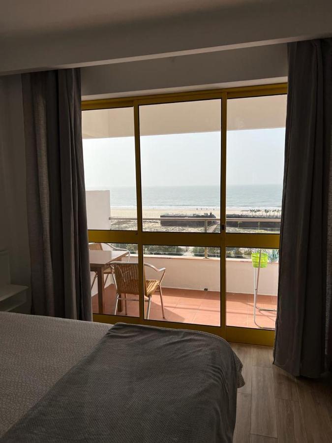 Apartament Pe No Mar - Monte Gordo Zewnętrze zdjęcie