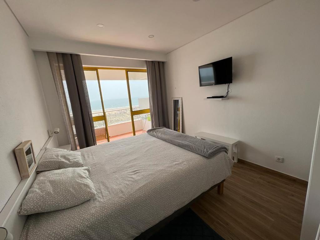 Apartament Pe No Mar - Monte Gordo Zewnętrze zdjęcie