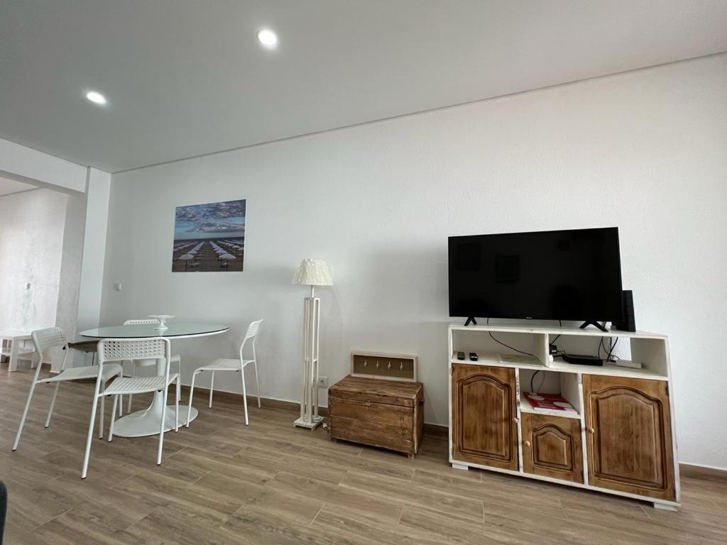 Apartament Pe No Mar - Monte Gordo Zewnętrze zdjęcie