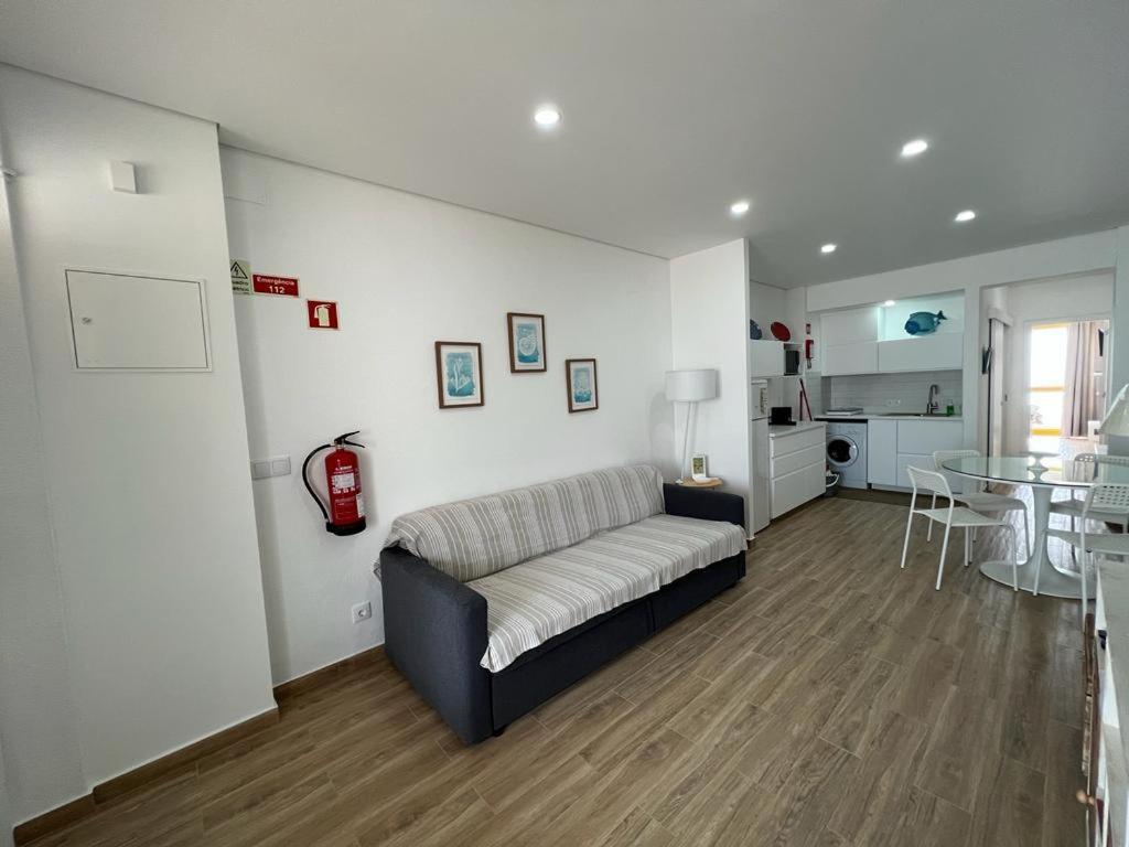 Apartament Pe No Mar - Monte Gordo Zewnętrze zdjęcie