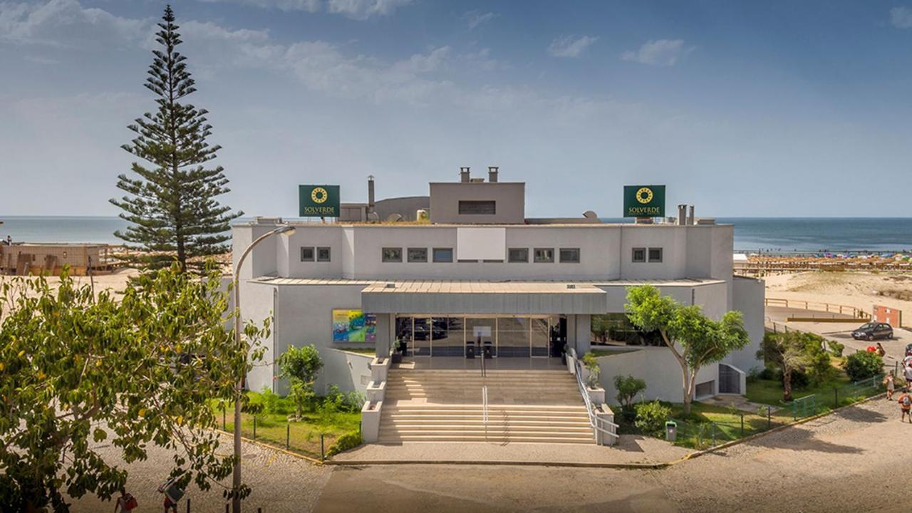 Apartament Pe No Mar - Monte Gordo Zewnętrze zdjęcie