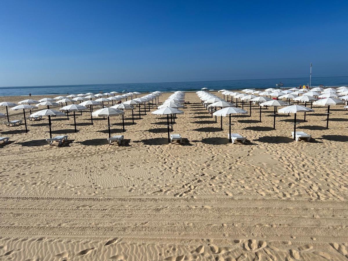 Apartament Pe No Mar - Monte Gordo Zewnętrze zdjęcie