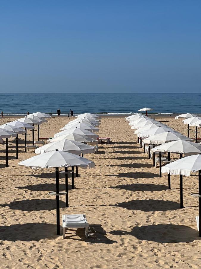 Apartament Pe No Mar - Monte Gordo Zewnętrze zdjęcie