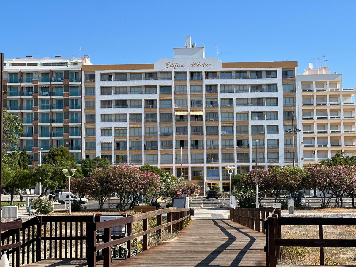 Apartament Pe No Mar - Monte Gordo Zewnętrze zdjęcie