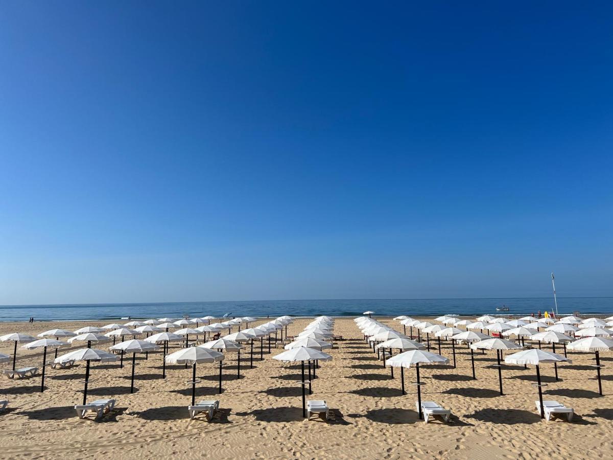 Apartament Pe No Mar - Monte Gordo Zewnętrze zdjęcie